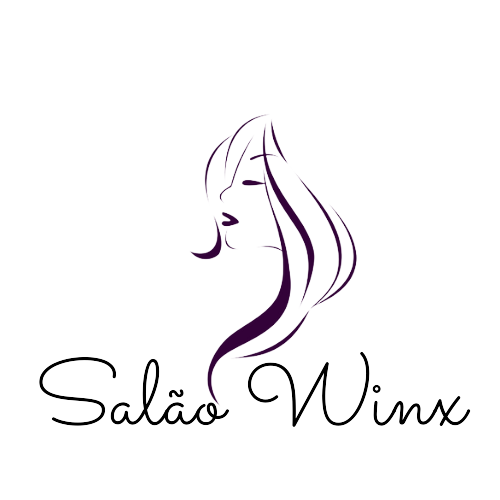 Logo de Salão Winx
